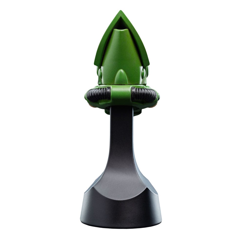 Warhammer 40,000 réplica 1/4 llamativo Scorpion Helm de 15 cm