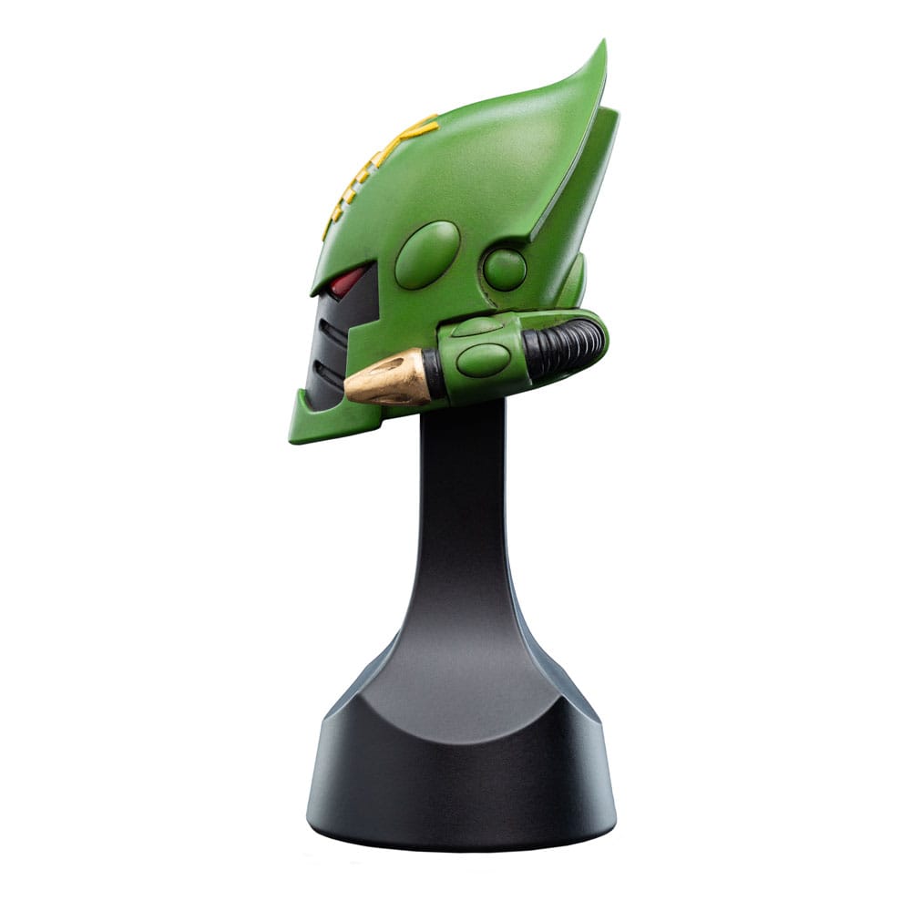 Warhammer 40,000 réplica 1/4 llamativo Scorpion Helm de 15 cm