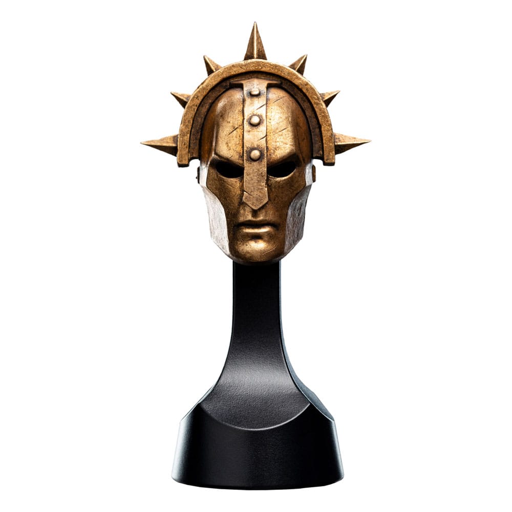 Warhammer: Age Of Sigmar Replica 1/4 Stormcast Eternal Liberator Helm 16 cm