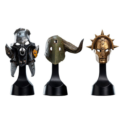 Warhammer: Age Of Sigmar Replik 1/4 Putrid Blightking Helm 15 cm