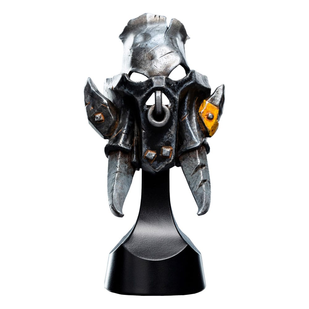 Warhammer: Age Of Sigmar replika 1/4 Orruk Ardboy kaciga 15 cm