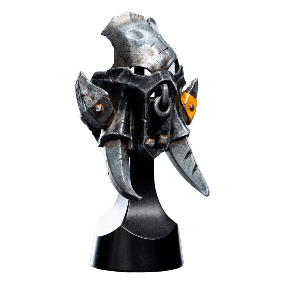 Warhammer: Age Of Sigmar replika 1/4 Orruk Ardboy kaciga 15 cm