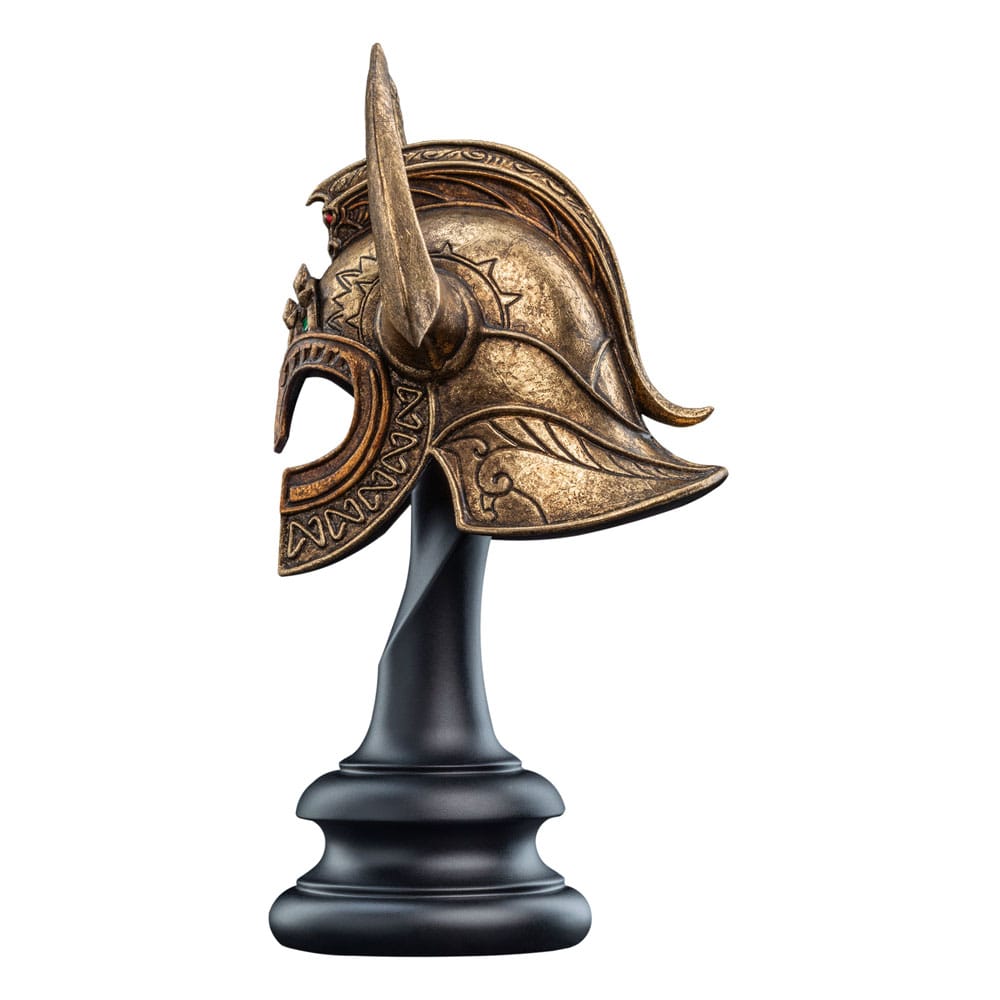 Ringenes Herre Replika 1/4 Kongens Helm 16 cm
