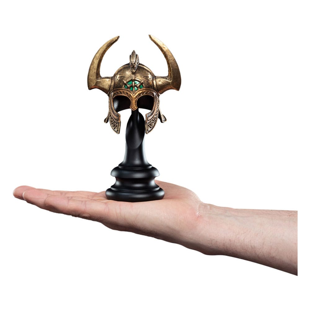 Ringenes Herre Replika 1/4 Kongens Helm 16 cm