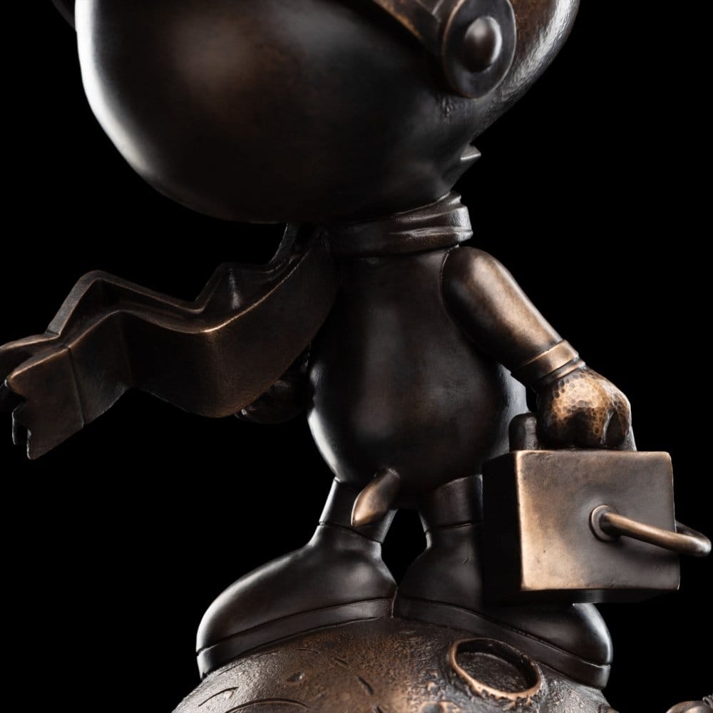 Kikiriki brončani kip Snoopy: Prvi Bigl na Mjesecu ograničeno izdanje 29 cm