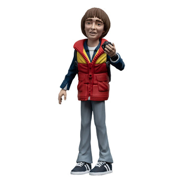 Stranger Things Mini Epics vinyl figuur zal de wijze (seizoen 1) limited edition 14 cm