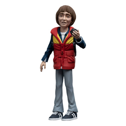 Stranger Things Mini Epics vinyl figuur zal de wijze (seizoen 1) limited edition 14 cm