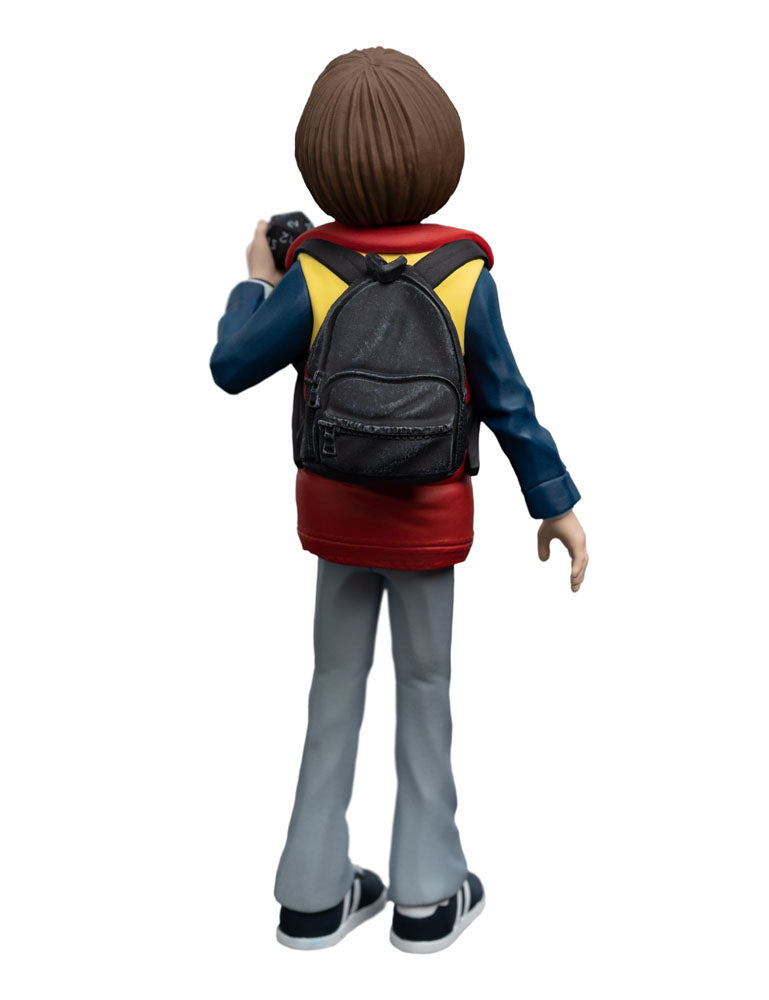 Stranger Things Mini Epics vinyl figuur zal de wijze (seizoen 1) limited edition 14 cm