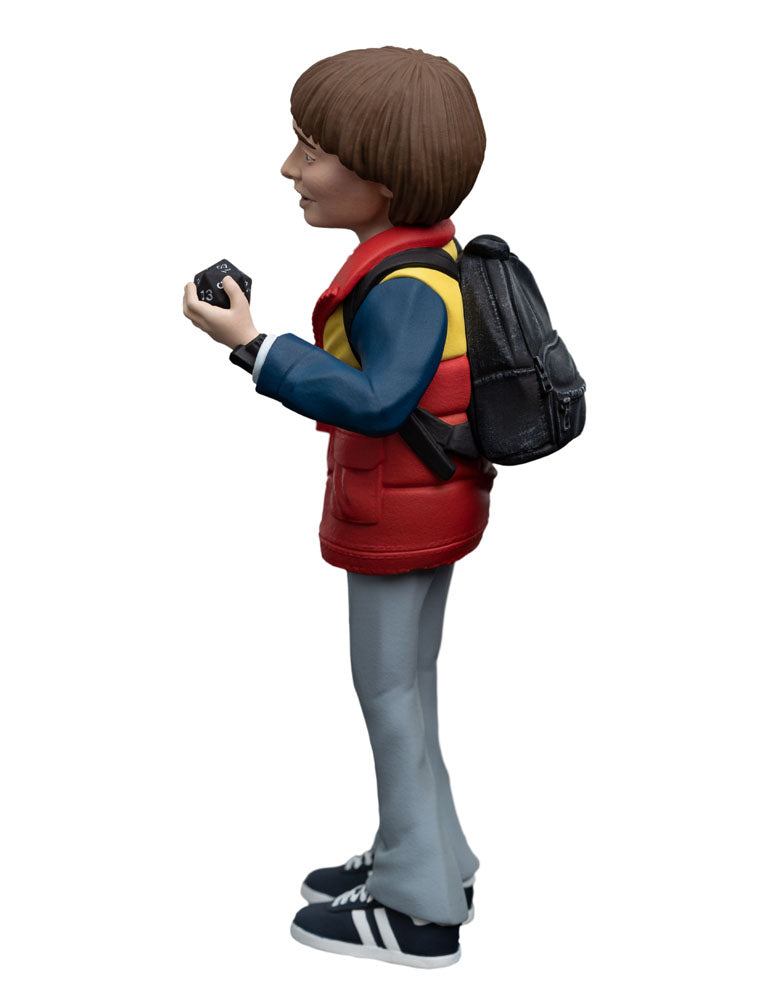 Stranger Things Mini Epics vinyl figuur zal de wijze (seizoen 1) limited edition 14 cm