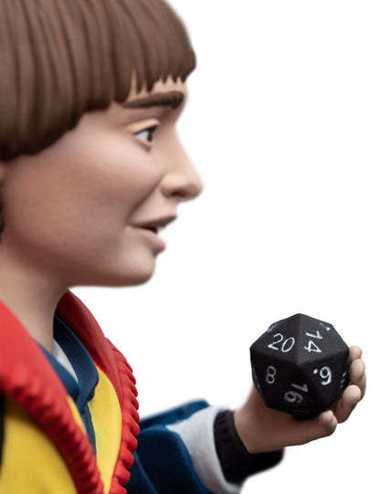 Stranger Things Mini Epics vinyl figuur zal de wijze (seizoen 1) limited edition 14 cm