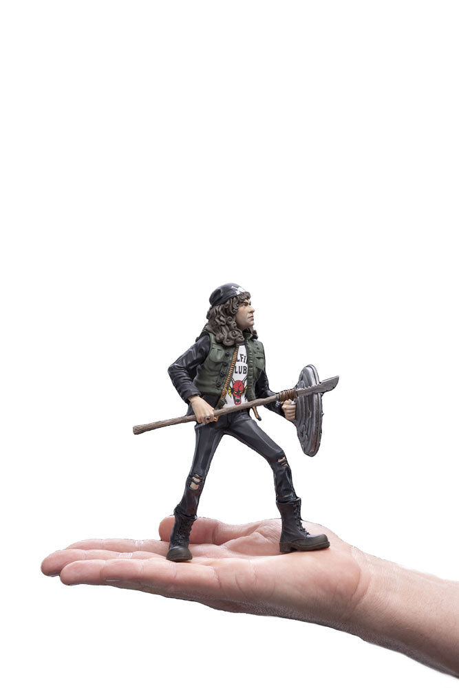 Fremde Things Mini Epics Vinylfigur Eddie Munson Limited Edition 16 cm