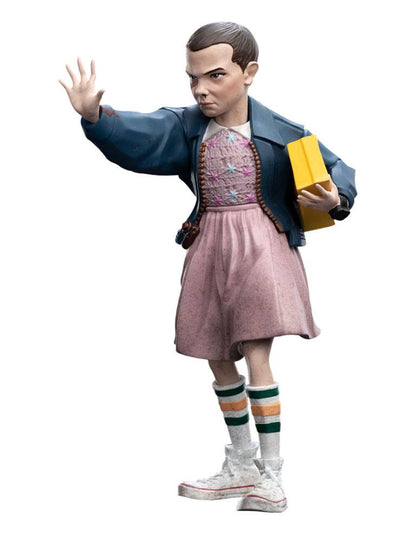 Fremde Things Mini Epics Vinyl -Figur elf (Staffel 1) 14 cm