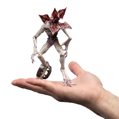 Fremde Things Mini Epics Vinylfigur Die Demogorgon Limited Edition 17 cm