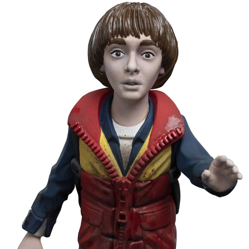 Stranger Things Mini Epics Vinyl Figuur Will Byers (seizoen 1) 14 cm