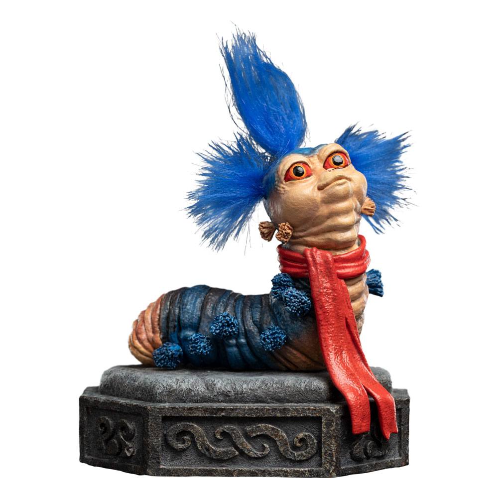 Statue de labyrinthe 1/1 Ello Worm 11 cm