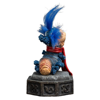 Statue de labyrinthe 1/1 Ello Worm 11 cm