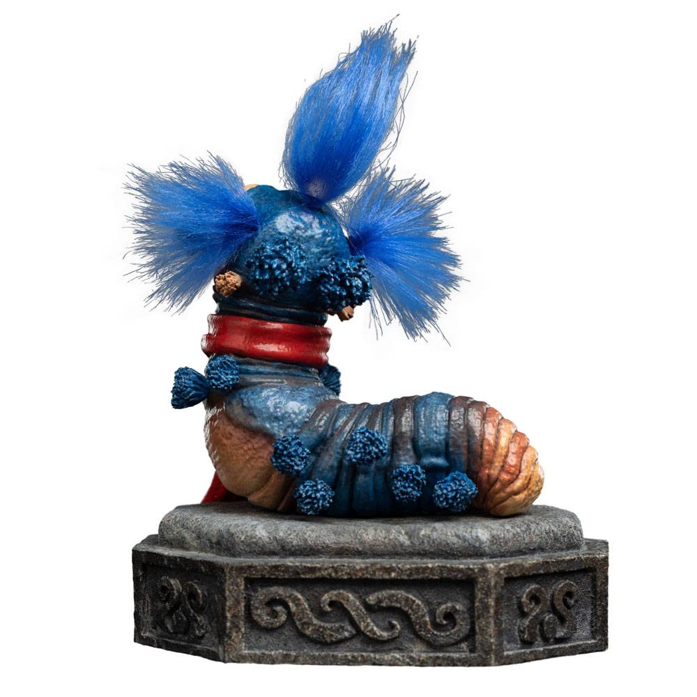 Statue de labyrinthe 1/1 Ello Worm 11 cm