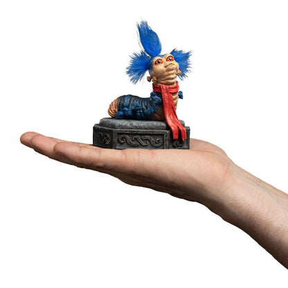 Statue de labyrinthe 1/1 Ello Worm 11 cm