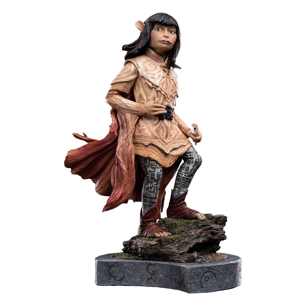Den mörka kristallstatyn 1/6 Jen The Gelfling 22 cm