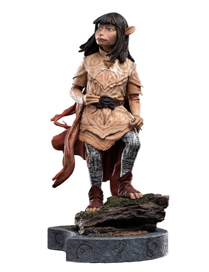 Den mörka kristallstatyn 1/6 Jen The Gelfling 22 cm