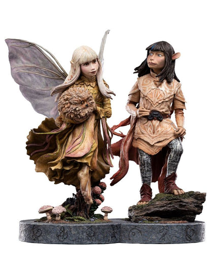 Den mörka kristallstatyn 1/6 Jen The Gelfling 22 cm