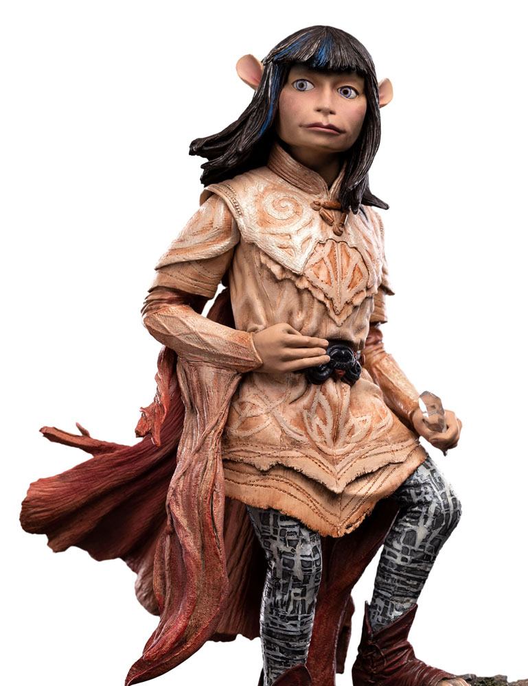 Den mörka kristallstatyn 1/6 Jen The Gelfling 22 cm