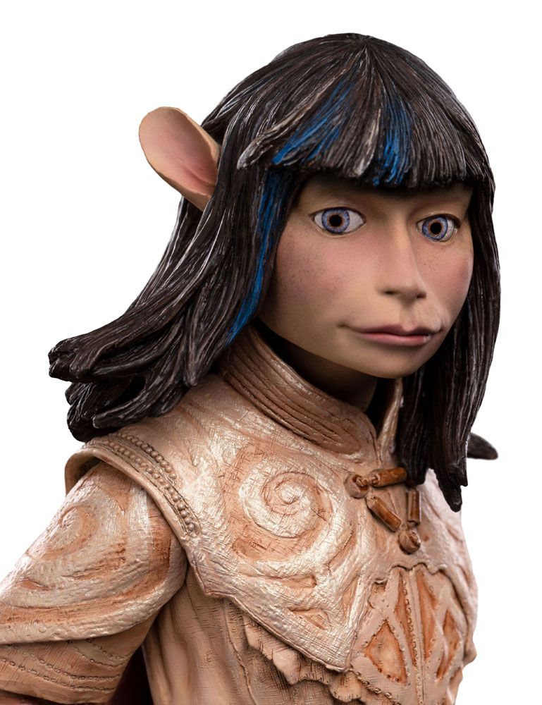 Den mörka kristallstatyn 1/6 Jen The Gelfling 22 cm