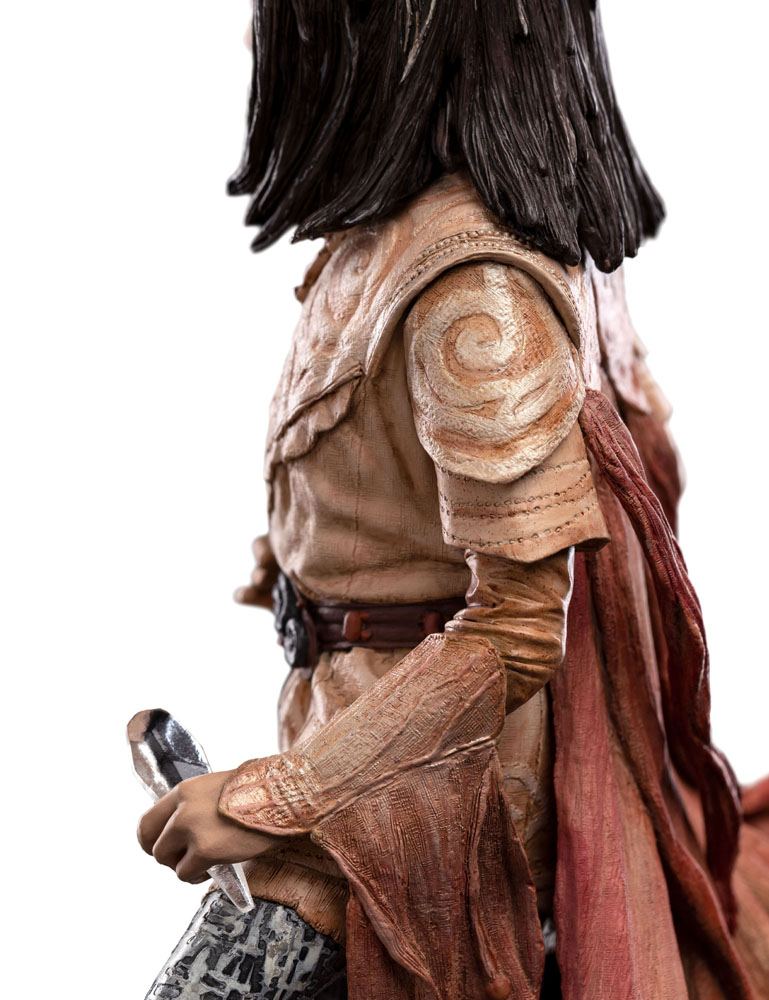 Den mörka kristallstatyn 1/6 Jen The Gelfling 22 cm