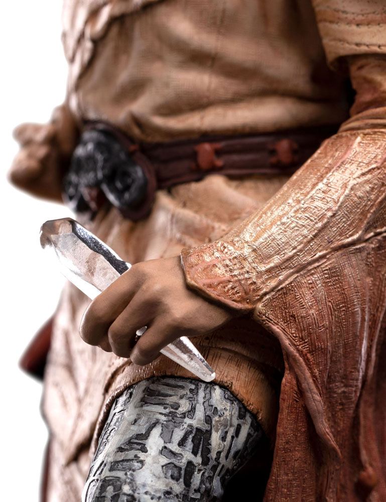 Den mörka kristallstatyn 1/6 Jen The Gelfling 22 cm