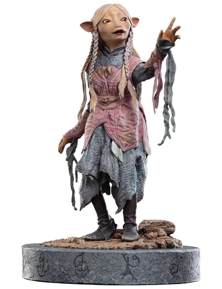 El cristal oscuro: estatua de edad de resistencia 1/6 Brea el gafling 19 cm