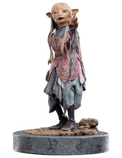 El cristal oscuro: estatua de edad de resistencia 1/6 Brea el gafling 19 cm