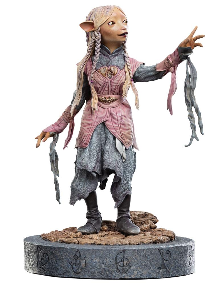 El cristal oscuro: estatua de edad de resistencia 1/6 Brea el gafling 19 cm