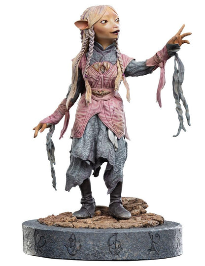 El cristal oscuro: estatua de edad de resistencia 1/6 Brea el gafling 19 cm