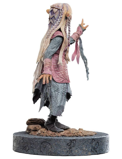 El cristal oscuro: estatua de edad de resistencia 1/6 Brea el gafling 19 cm