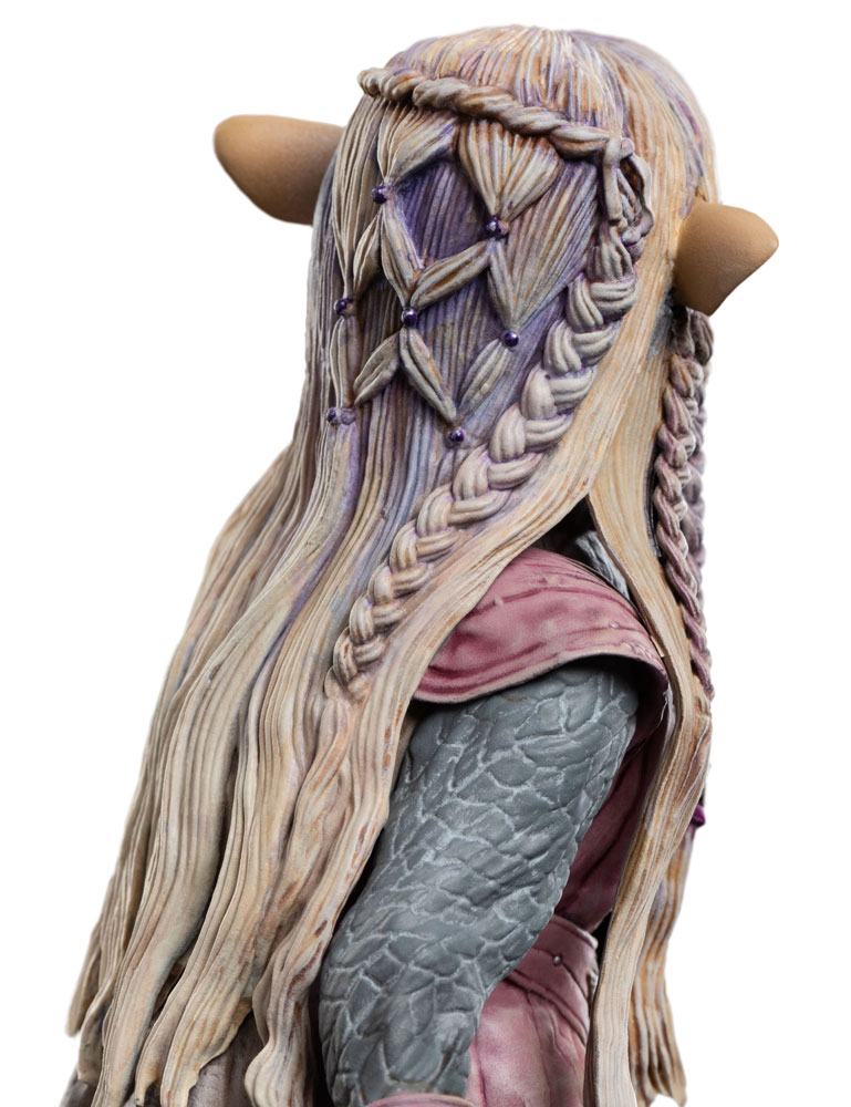 El cristal oscuro: estatua de edad de resistencia 1/6 Brea el gafling 19 cm