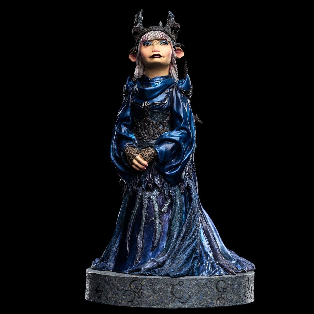 Der dunkle Kristall: Alter der Resistenzstatue 1/6 Seladon der Gelfling 22 cm