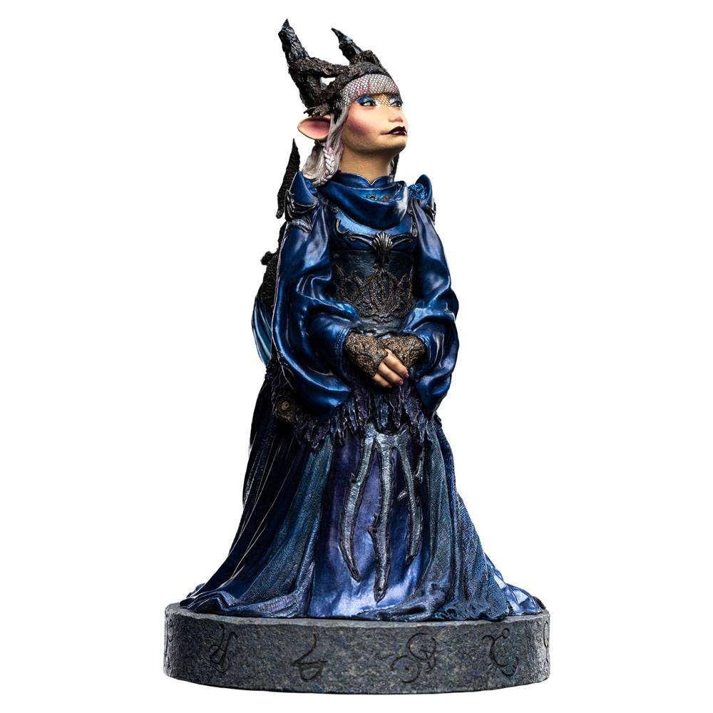 Der dunkle Kristall: Alter der Resistenzstatue 1/6 Seladon der Gelfling 22 cm