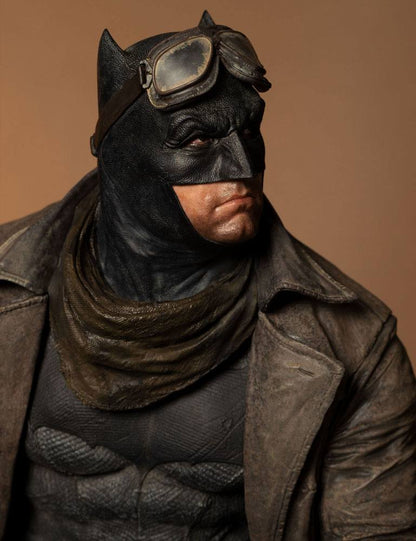 Estatua de la Liga de la Justicia de Zack Snyder 1/4 Batman 59 cm