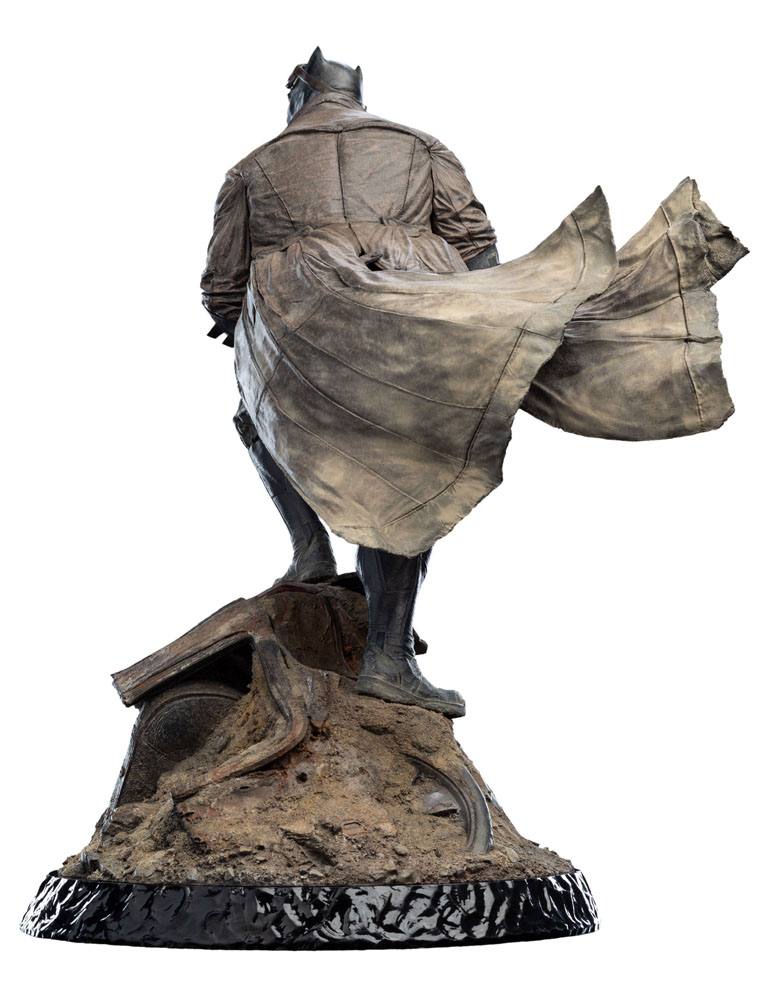 Estatua de la Liga de la Justicia de Zack Snyder 1/4 Batman 59 cm