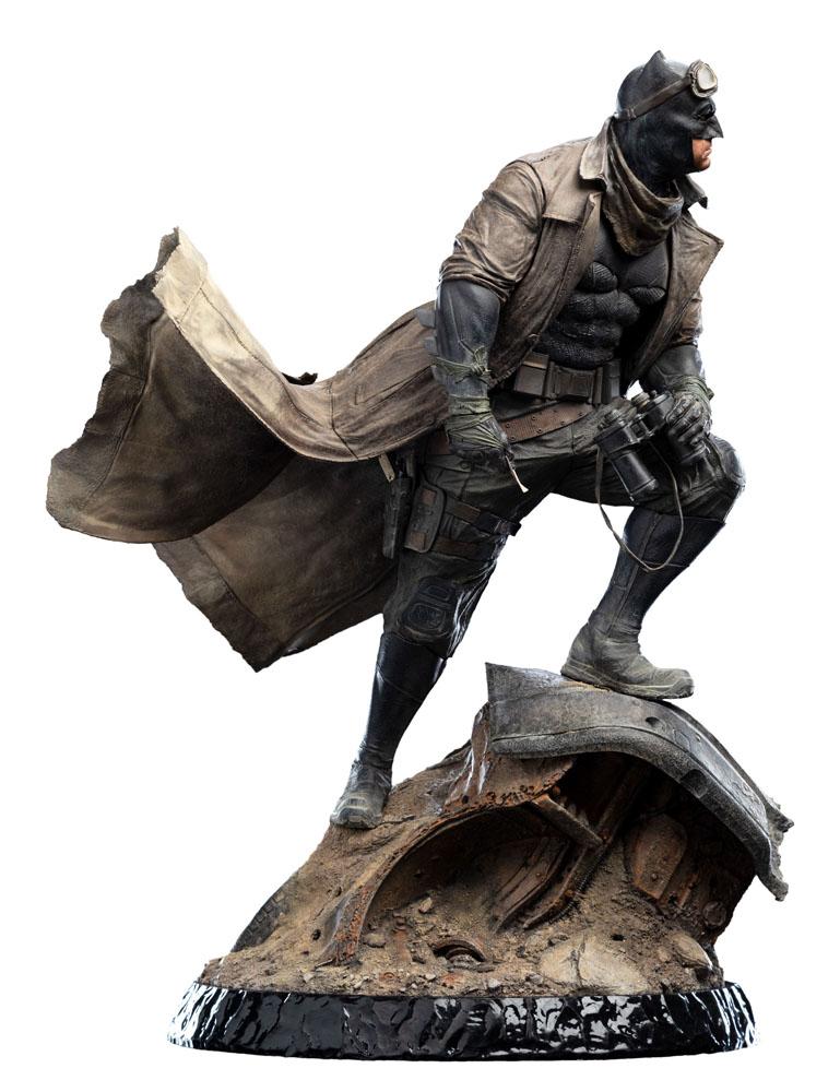 Estatua de la Liga de la Justicia de Zack Snyder 1/4 Batman 59 cm