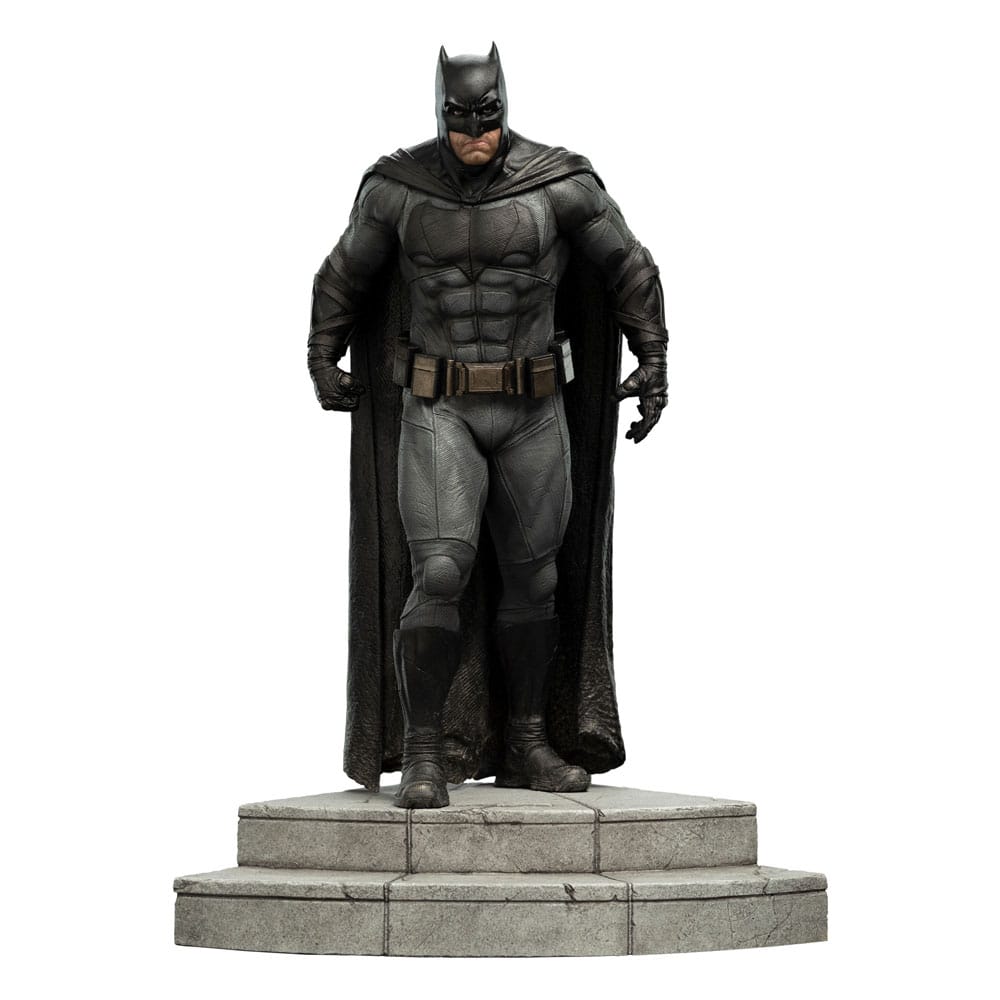 Estatua de la Liga de la Justicia de Zack Snyder 1/6 Batman 37 cm