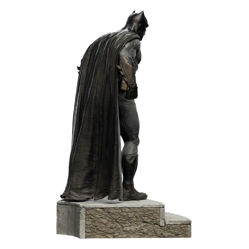 Estatua de la Liga de la Justicia de Zack Snyder 1/6 Batman 37 cm