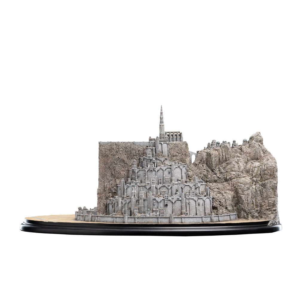 Señor de los anillos Estatua Minas Tirith 21 cm