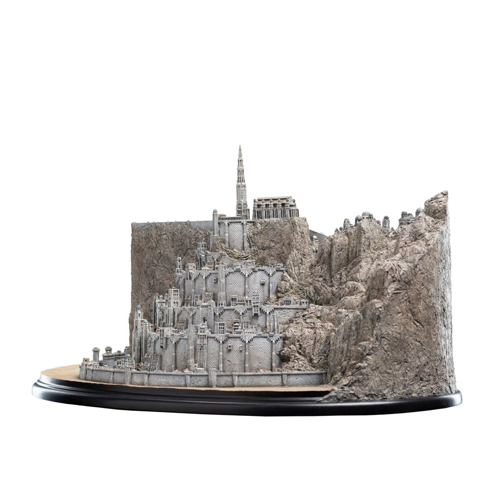 Señor de los anillos Estatua Minas Tirith 21 cm