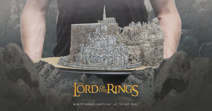 Lord of the Rings Statue Minas Tirith 21 CM