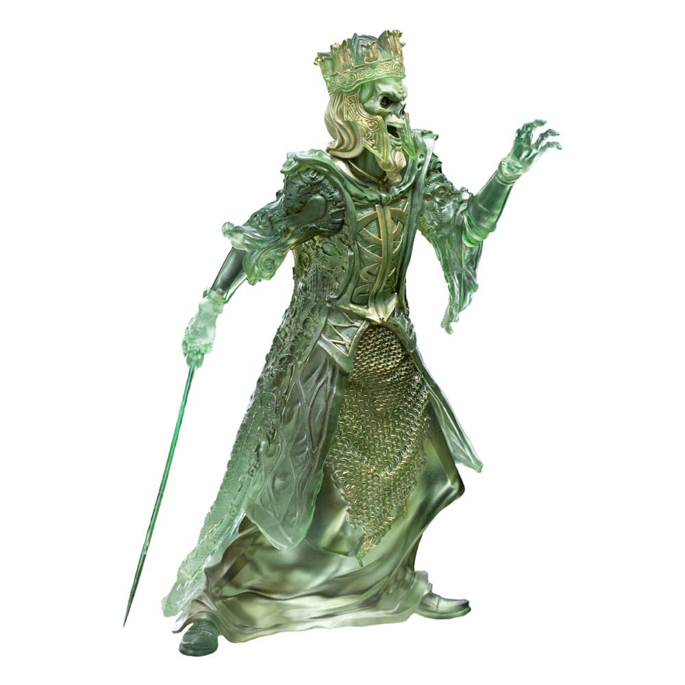 Lord of the Rings Mini Epics Vinyl Figure King of the Dead Limited Edition 18 CM
