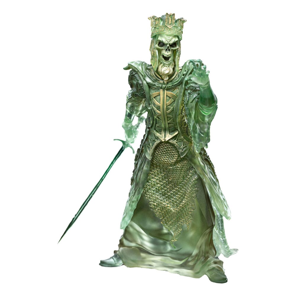 Lord of the Rings Mini Epics Vinyl Figure King of the Dead Limited Edition 18 CM