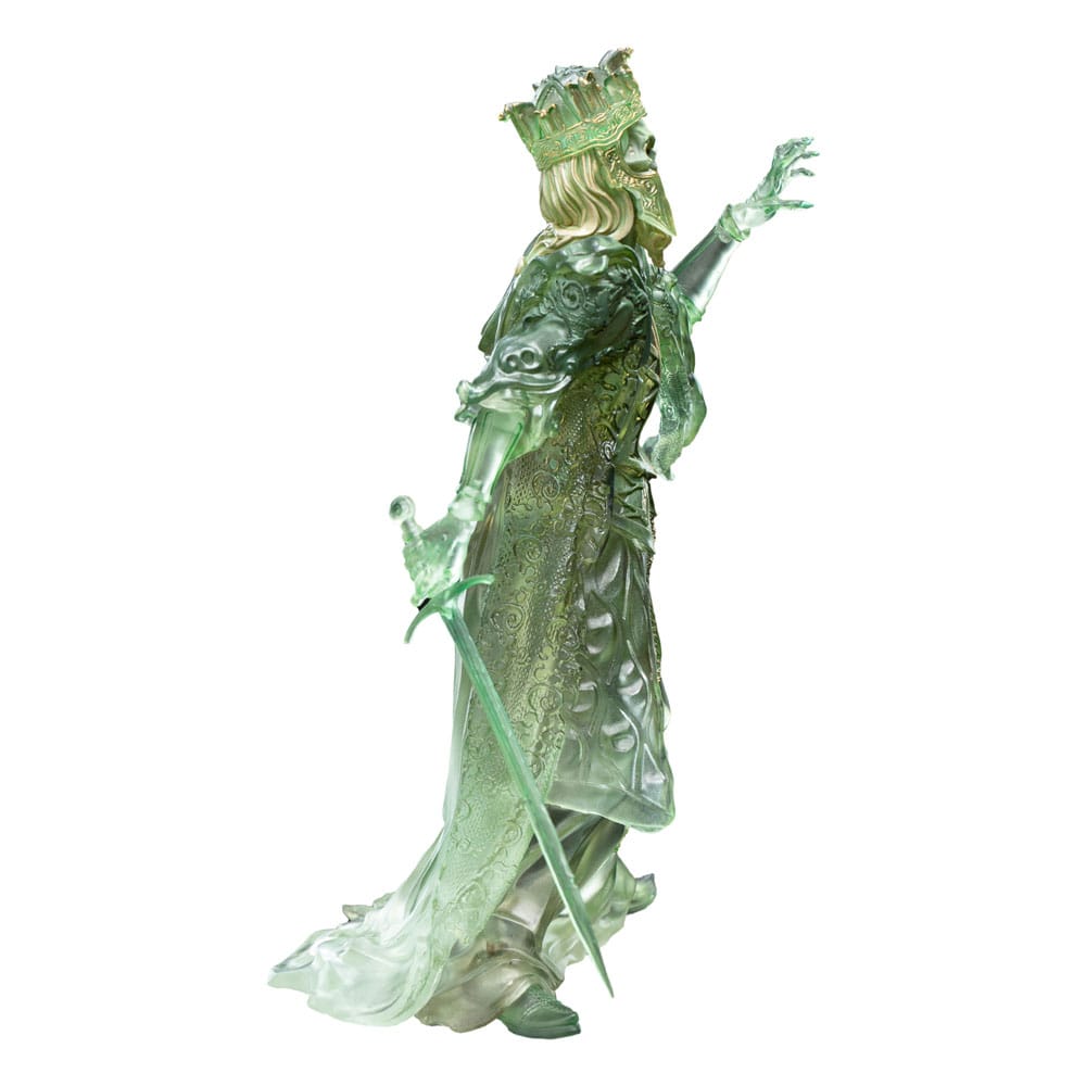 Lord of the Rings Mini Epics Vinyl Figure King of the Dead Limited Edition 18 CM