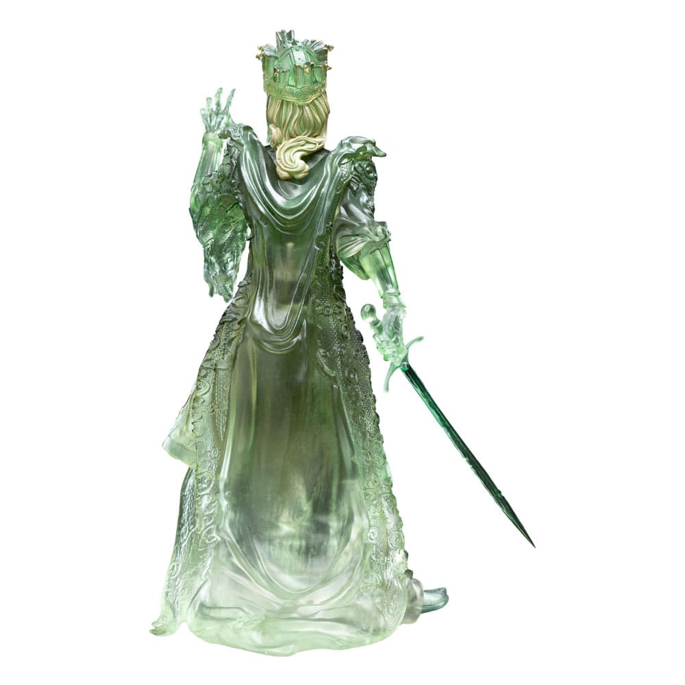 Lord of the Rings Mini Epics Vinyl Figure King of the Dead Limited Edition 18 CM