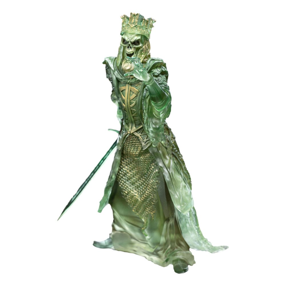 Lord of the Rings Mini Epics Vinyl Figure King of the Dead Limited Edition 18 CM